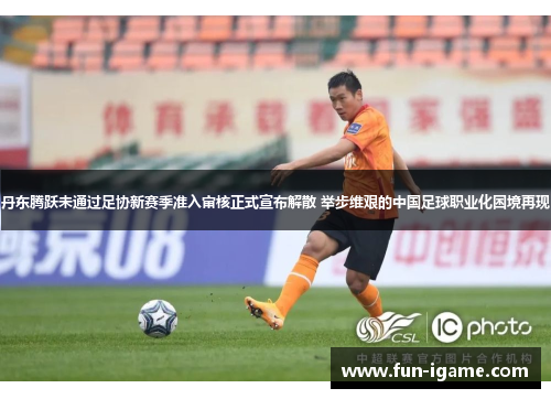 丹东腾跃未通过足协新赛季准入审核正式宣布解散 举步维艰的中国足球职业化困境再现